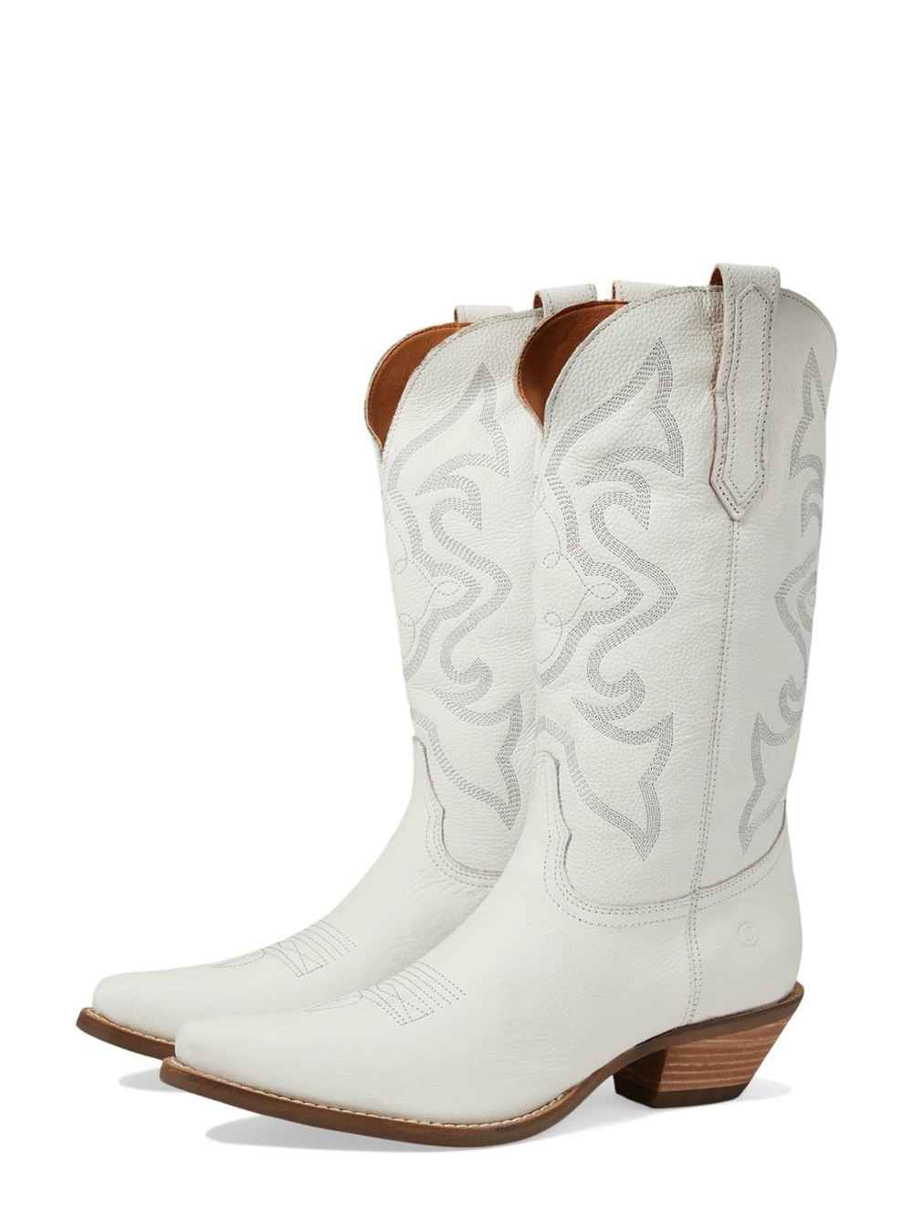 🤍 Dingo Out West Embroidered Snip Toe Western Boots